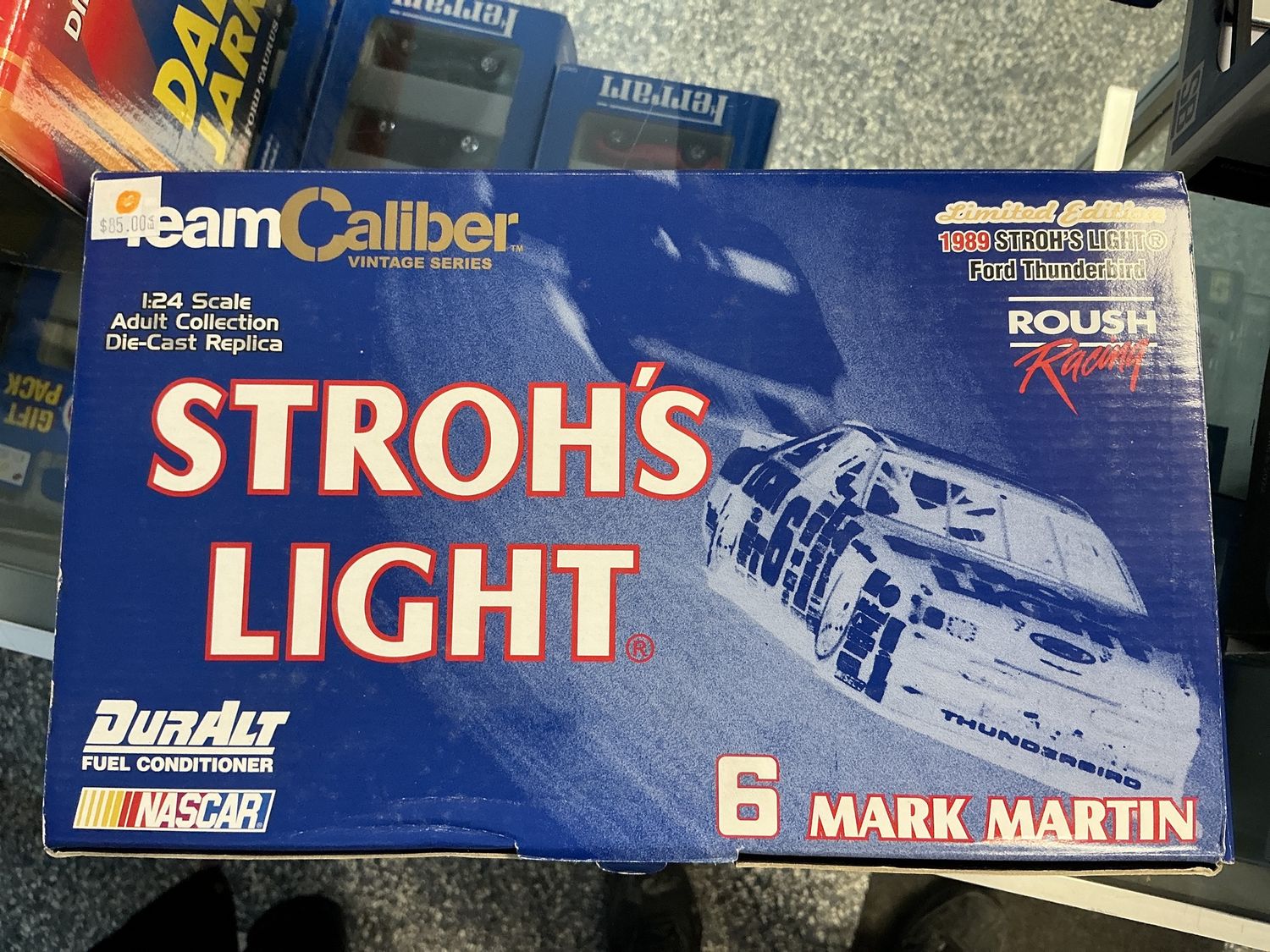 1989 Limited edition Stroh’s light Ford Thunderbird