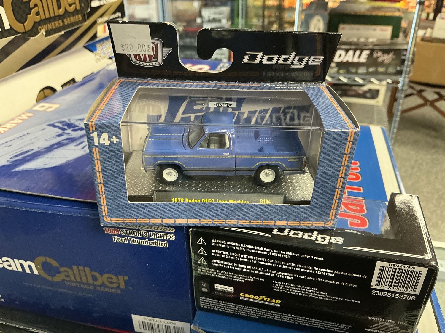 1978 Dodge D150 Jean machine