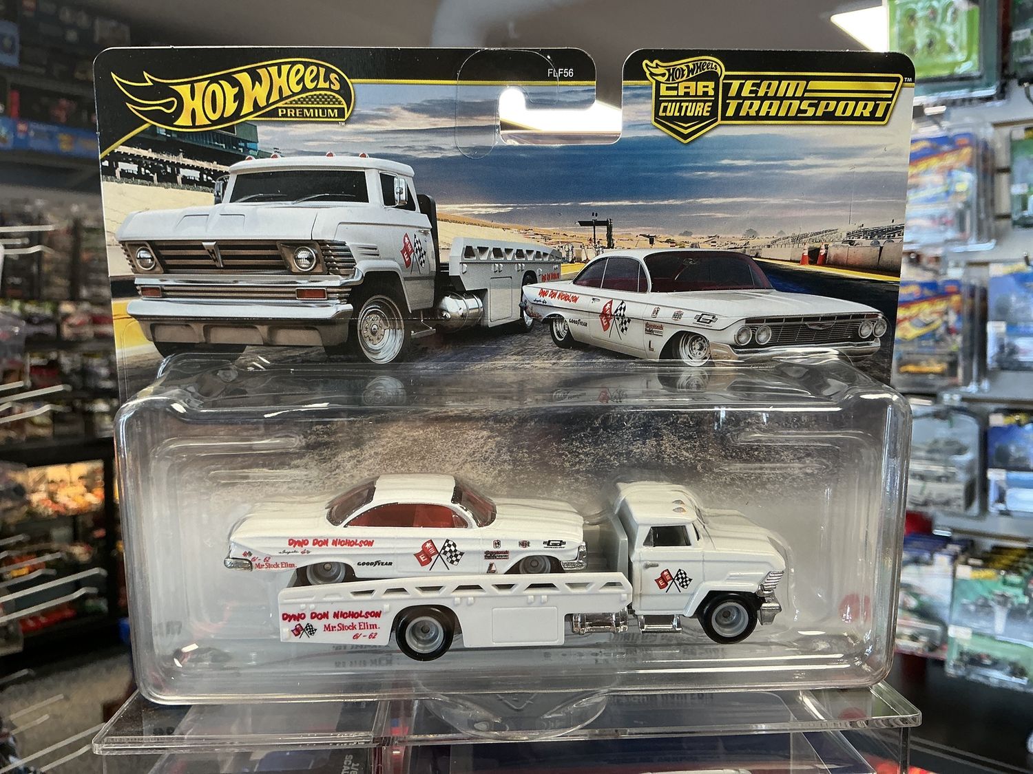 61 impala horizon transport