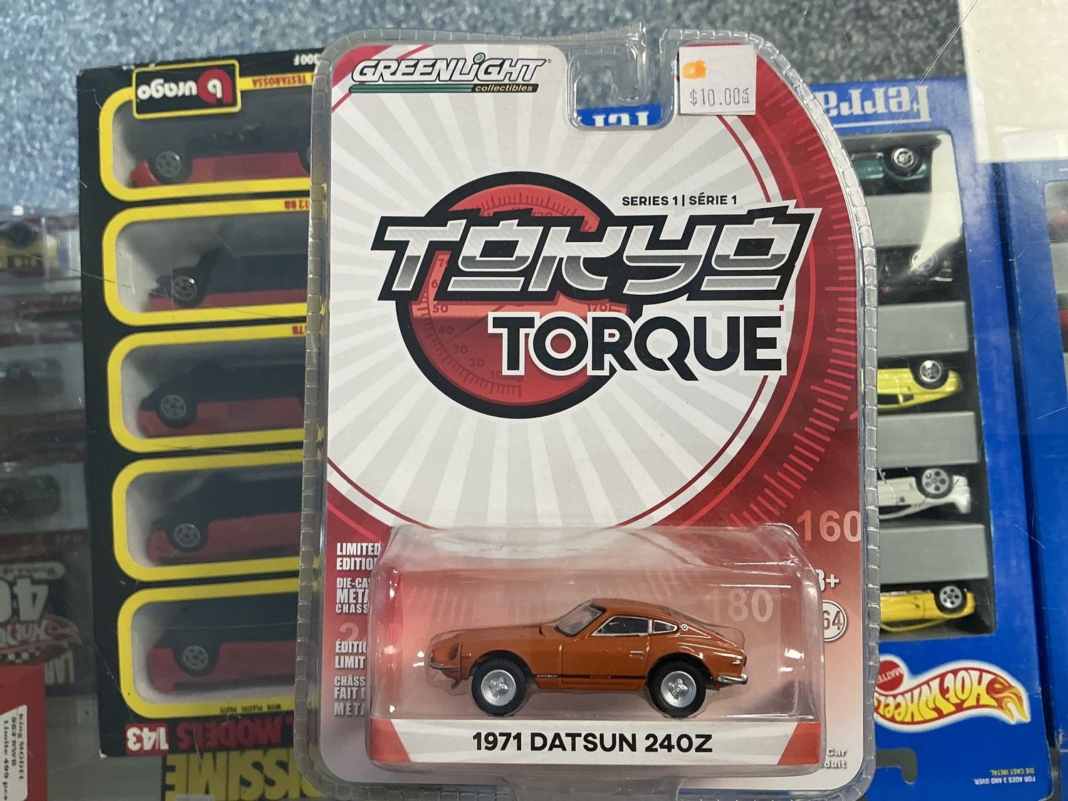 2971 Datsun 240Z orange