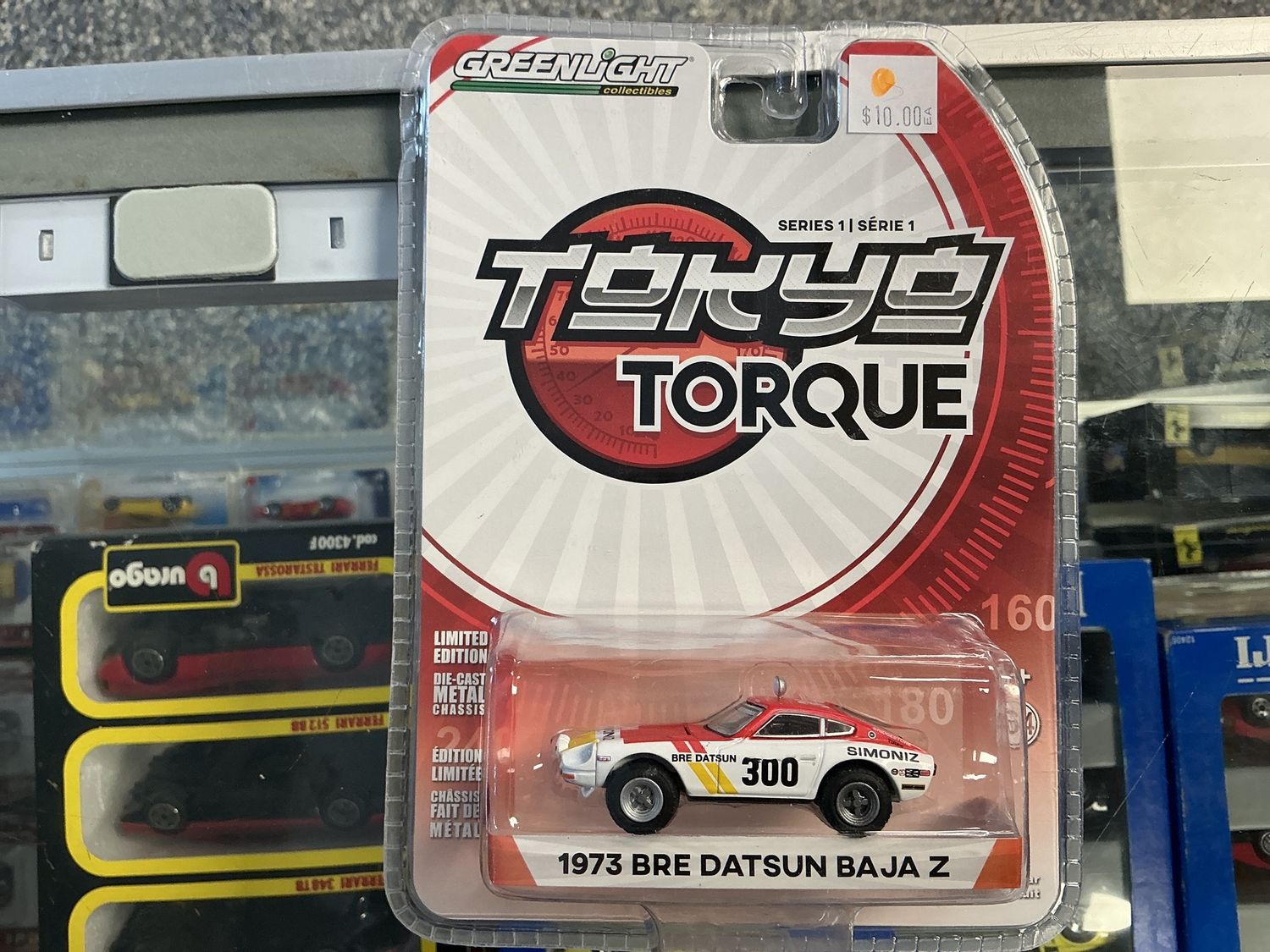 1973 Bree Datsun Baja Z