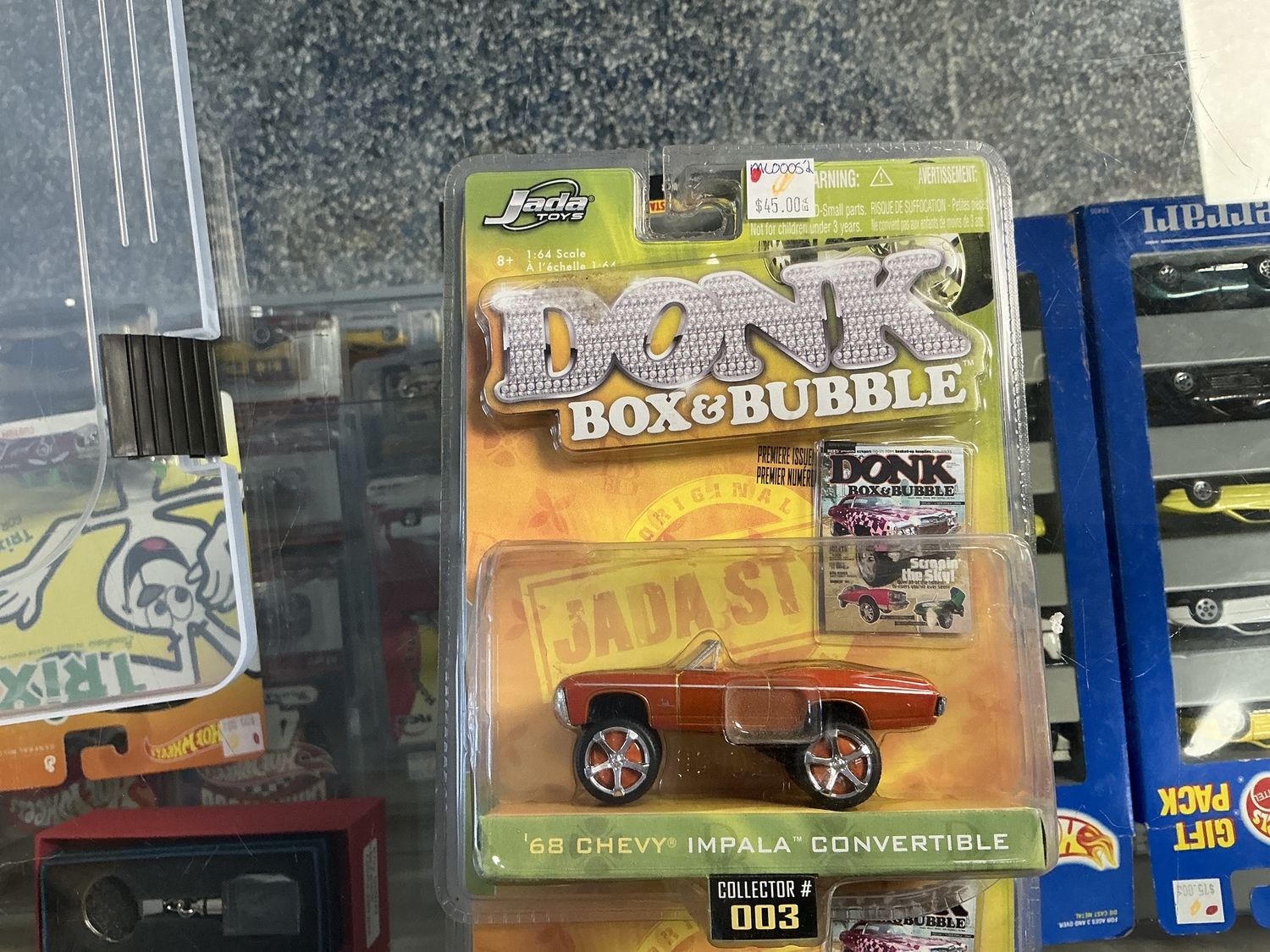 1960 Chevy Impala convertible Donk