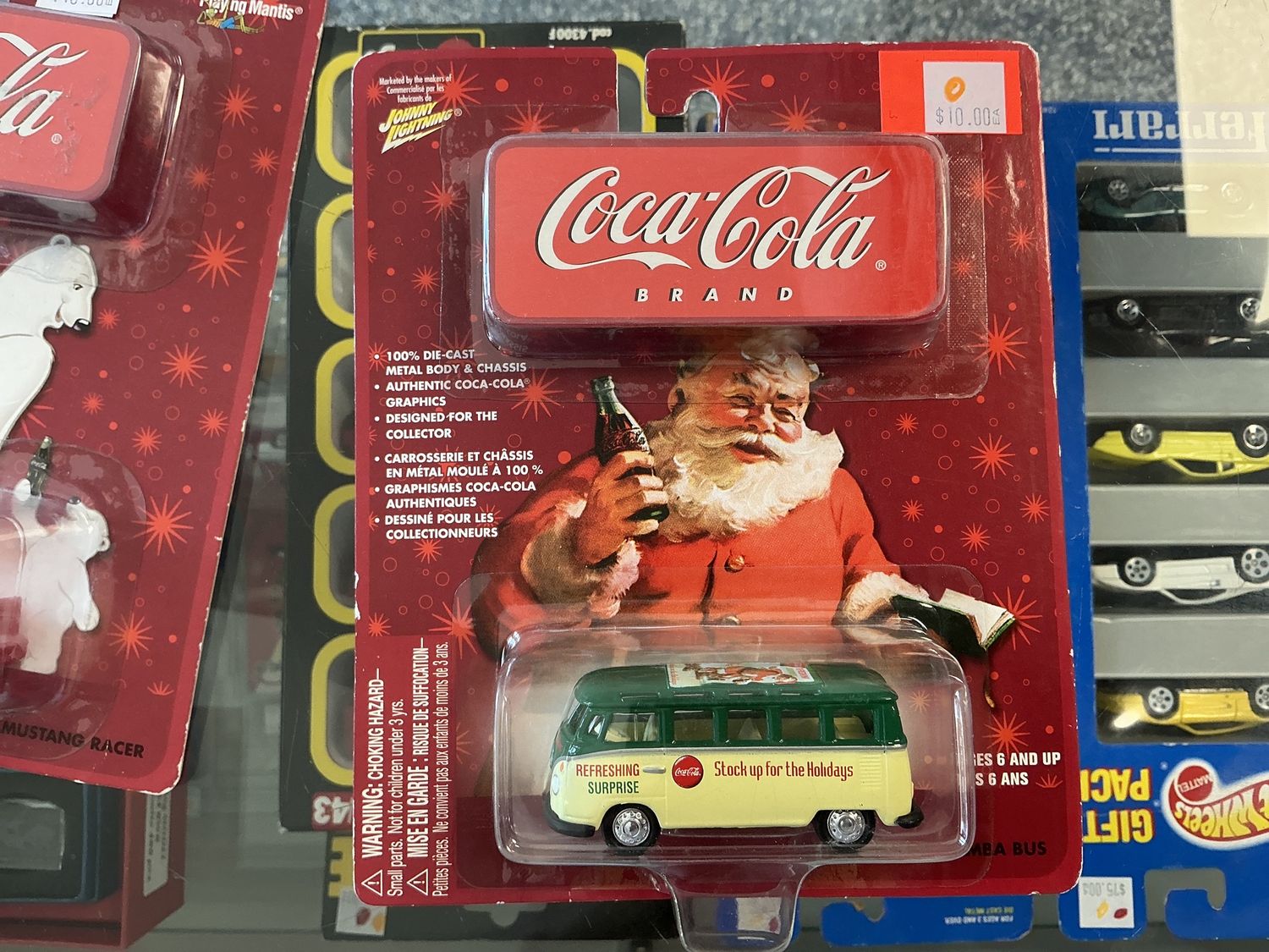 Volkswagen Samba van Coca-Cola