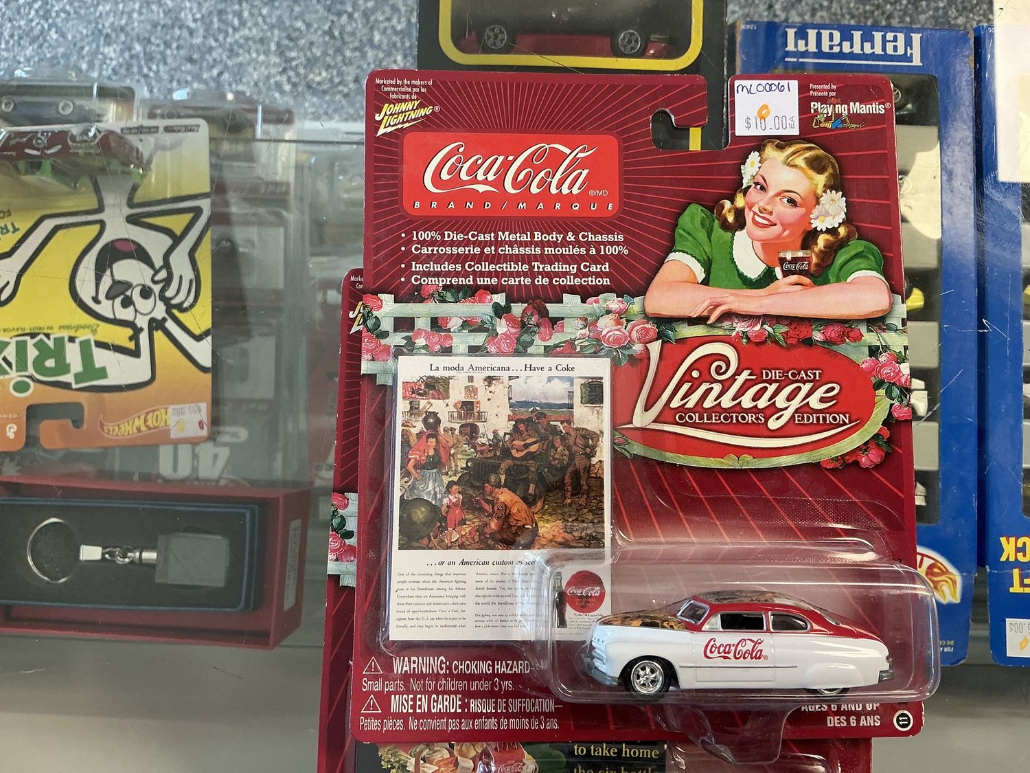 1949 Mercury coupe Coca-Cola