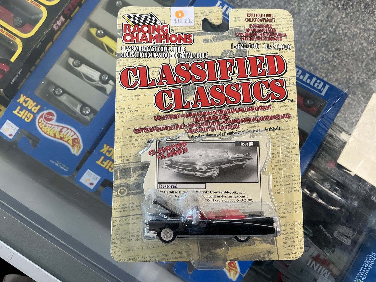 Classified classics 1959 Cadillac El Dorado convertible