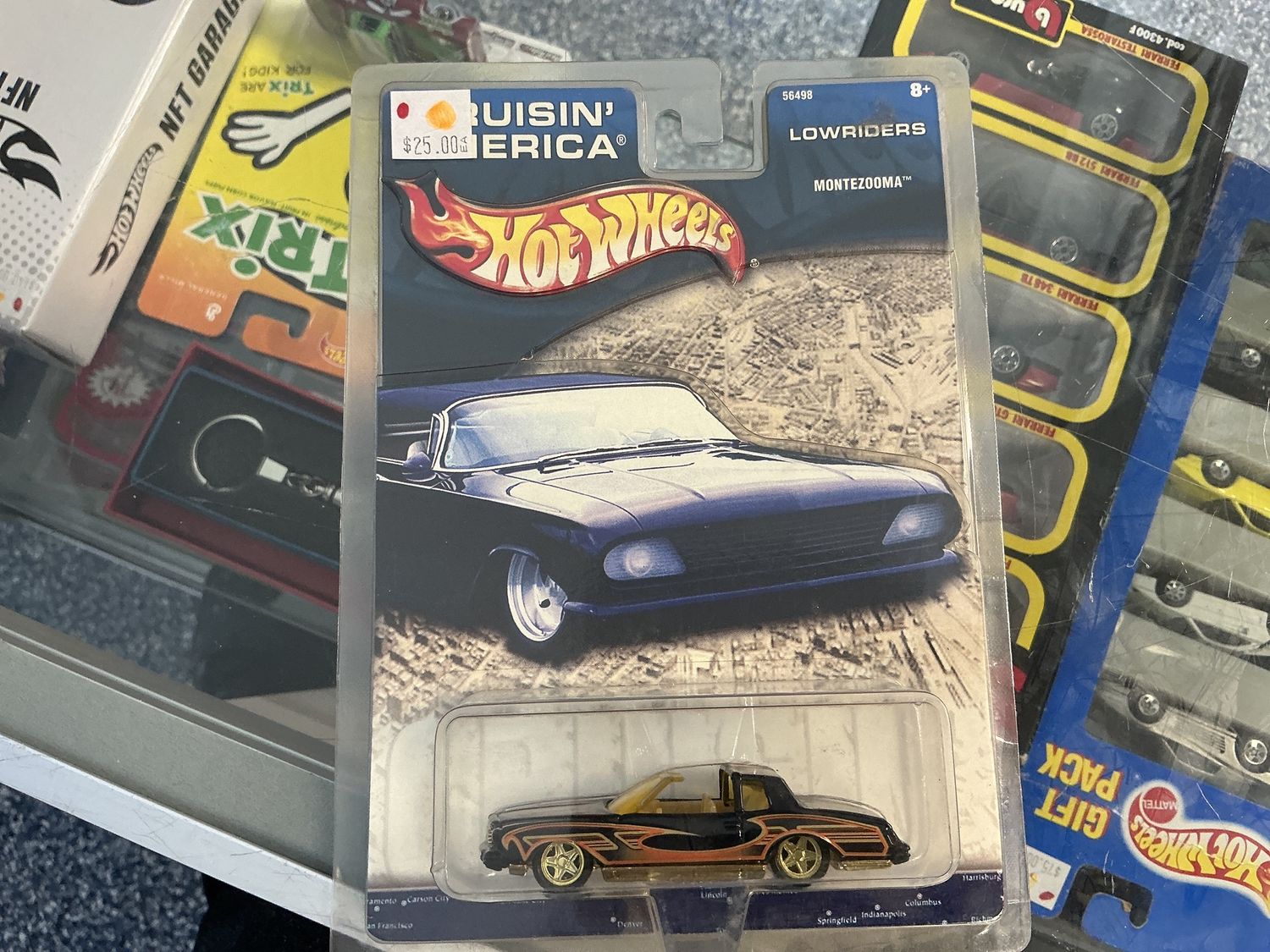 Cruising America, Lowrider Montezooma