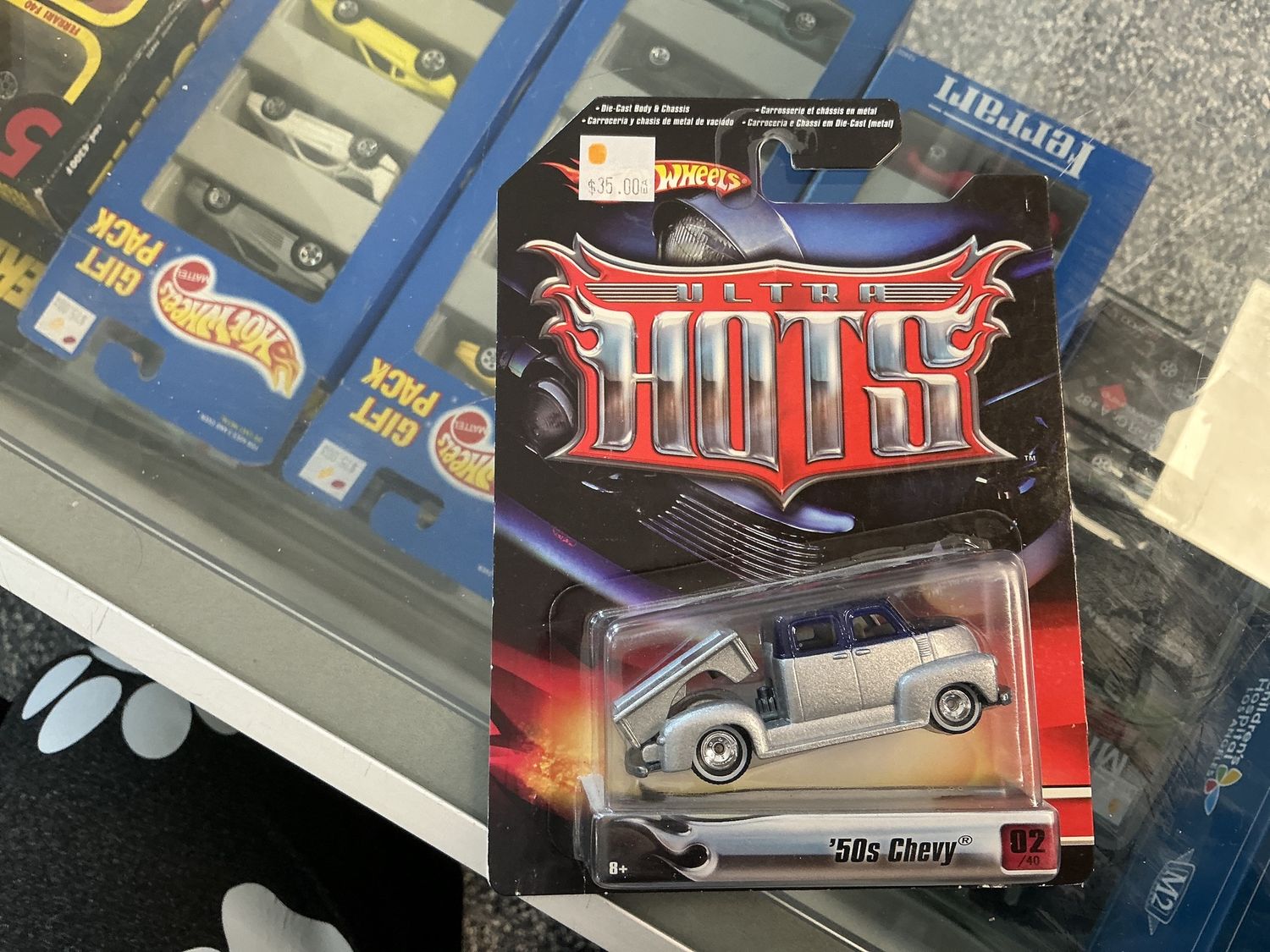 Ultra hot 1950s Chevy