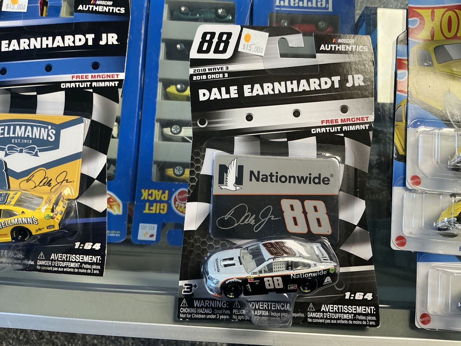 Dale Earnhardtjunior NASCAR authentic
