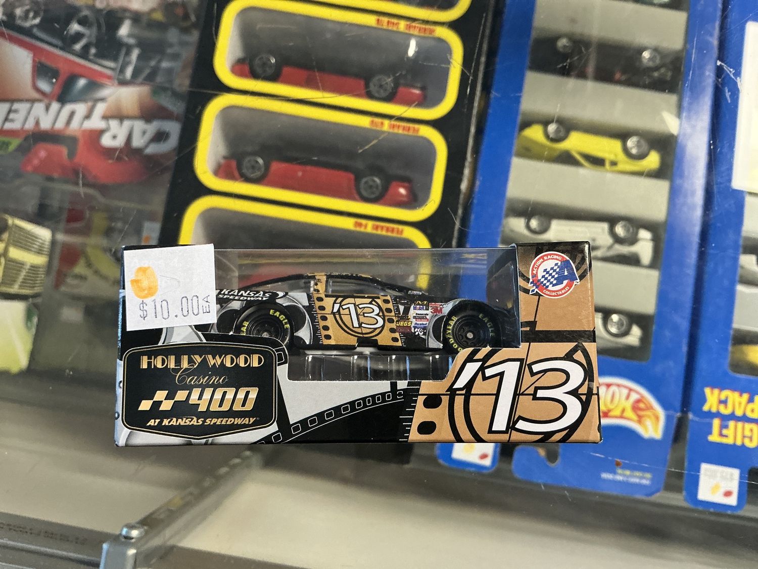 Hollywood Casino 2013 at Kansas Speedway