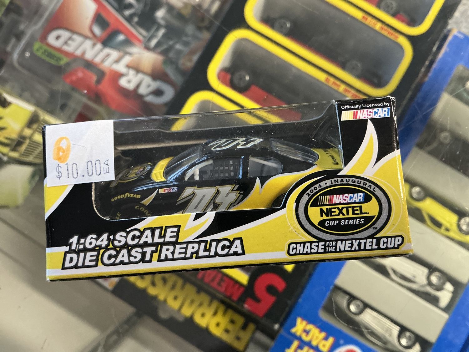 2004 Darlington nextEl