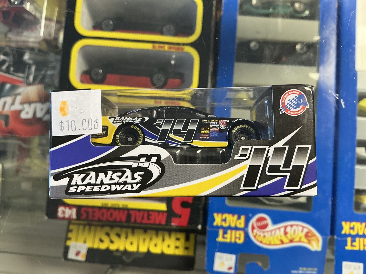 2014 Kansas Speedway