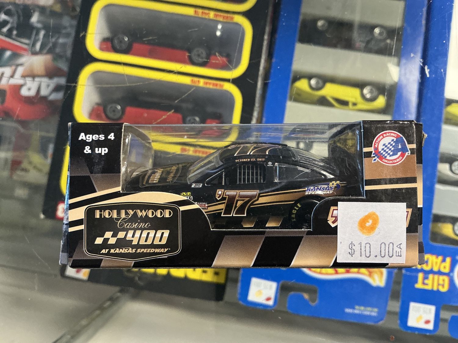 Hollywood Casino 2017 Kansas Speedway