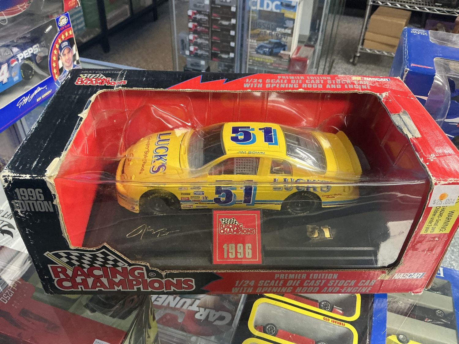 Lucks racing champion 51