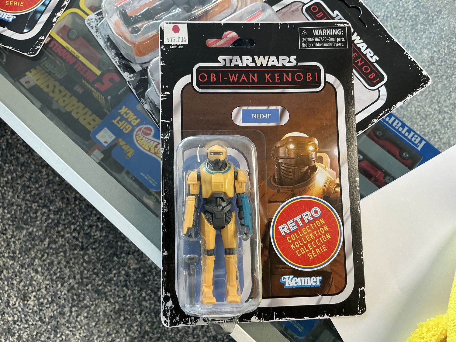 Obi-Wan Kenobi Ned B