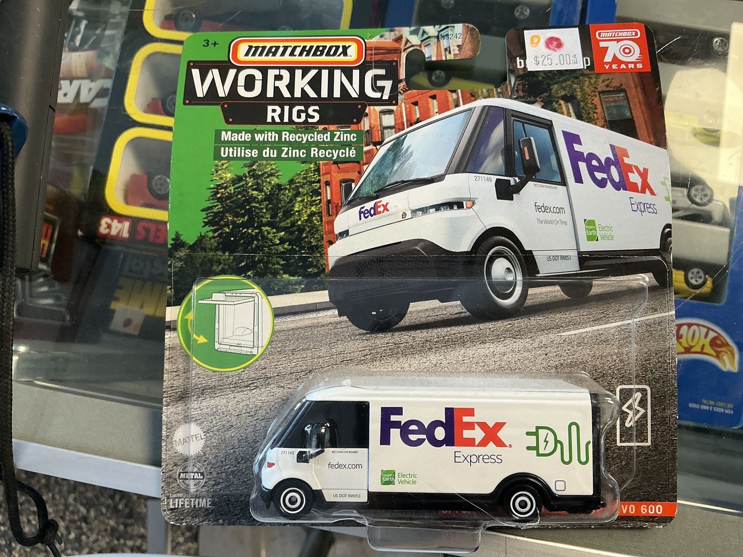 Working rakes GM brake drop Zevo 600