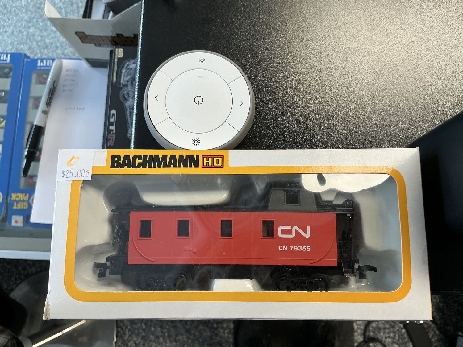 Bachmann HO CN SMALL CAR