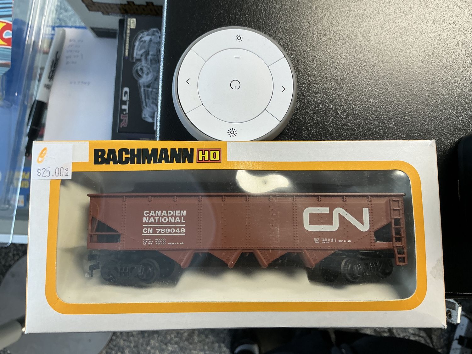Bachmann HO CN RAIL CAR CN