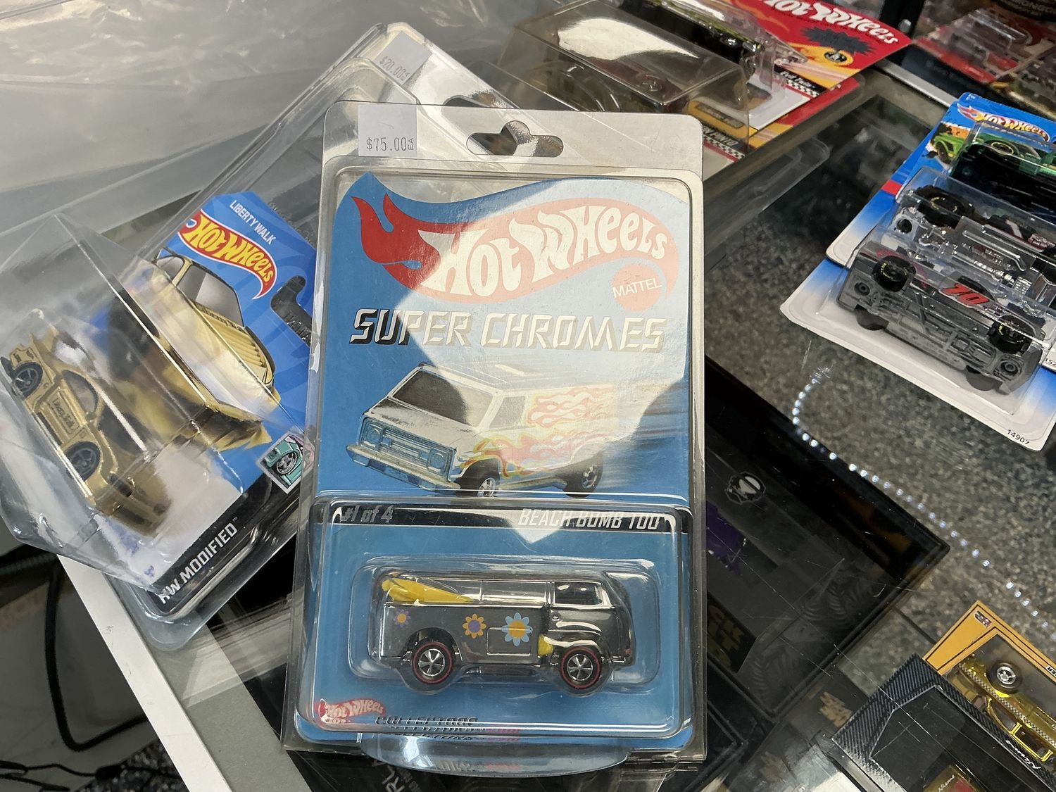 Super chromes beach bomb two