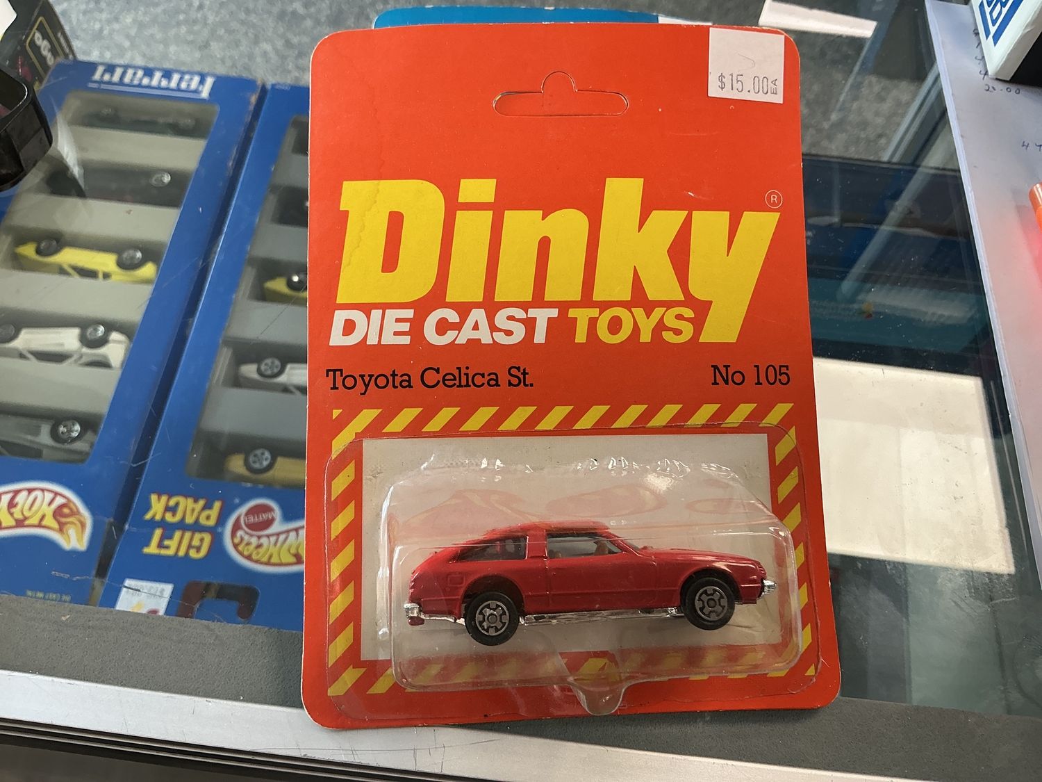 Toyota Celica Street