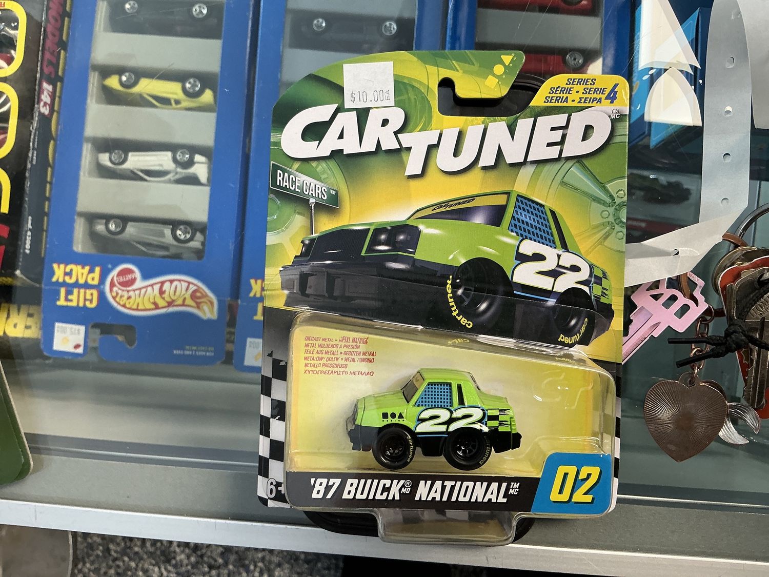 1987 Buick grand national car tuned