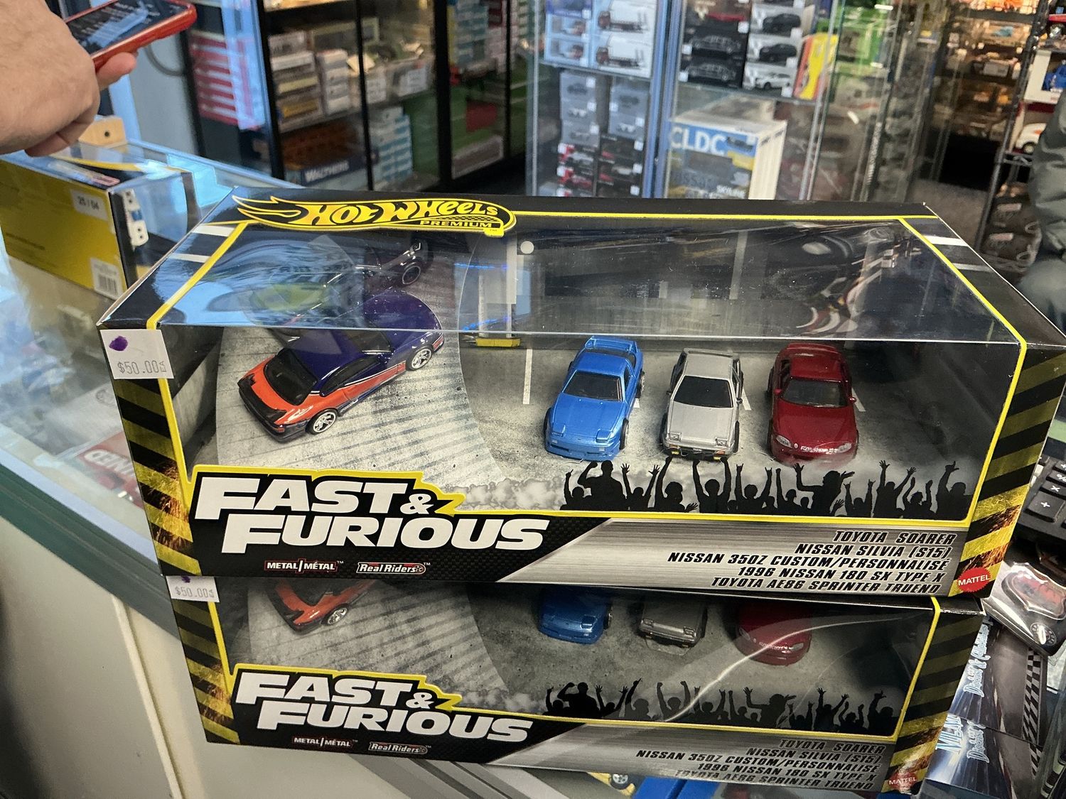 Fast and the furious Tokyo drift