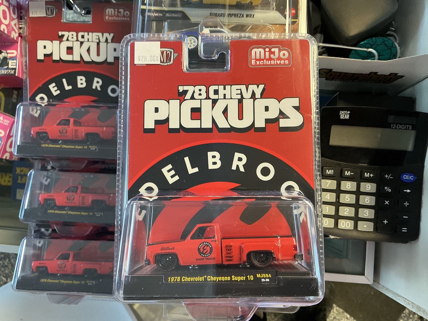 Edelbrook 1978 Chevy Cheyenne super 10