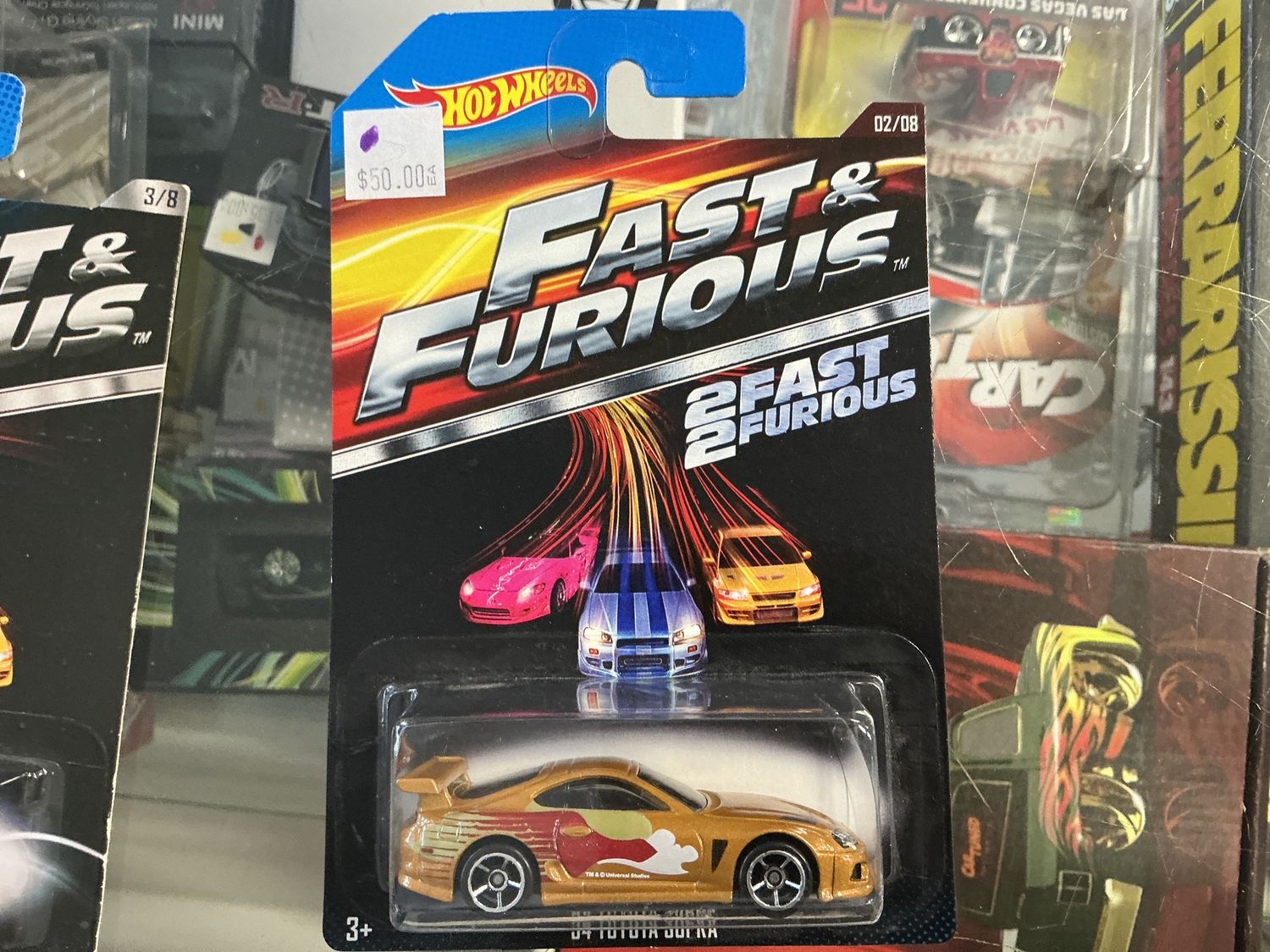 2002 furious 1994 Toyota supra