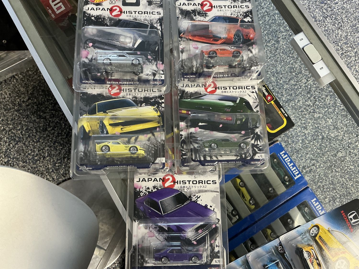 Japan historic’s series number two