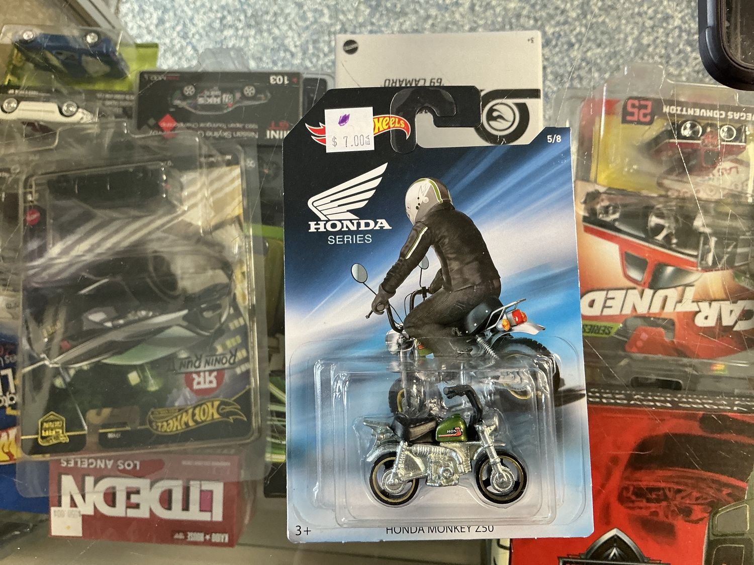 Honda series Honda monkey Z 50