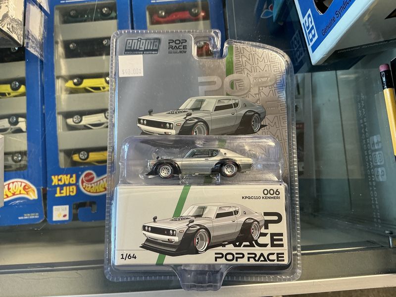 KPGC110 KENMERI SILVER