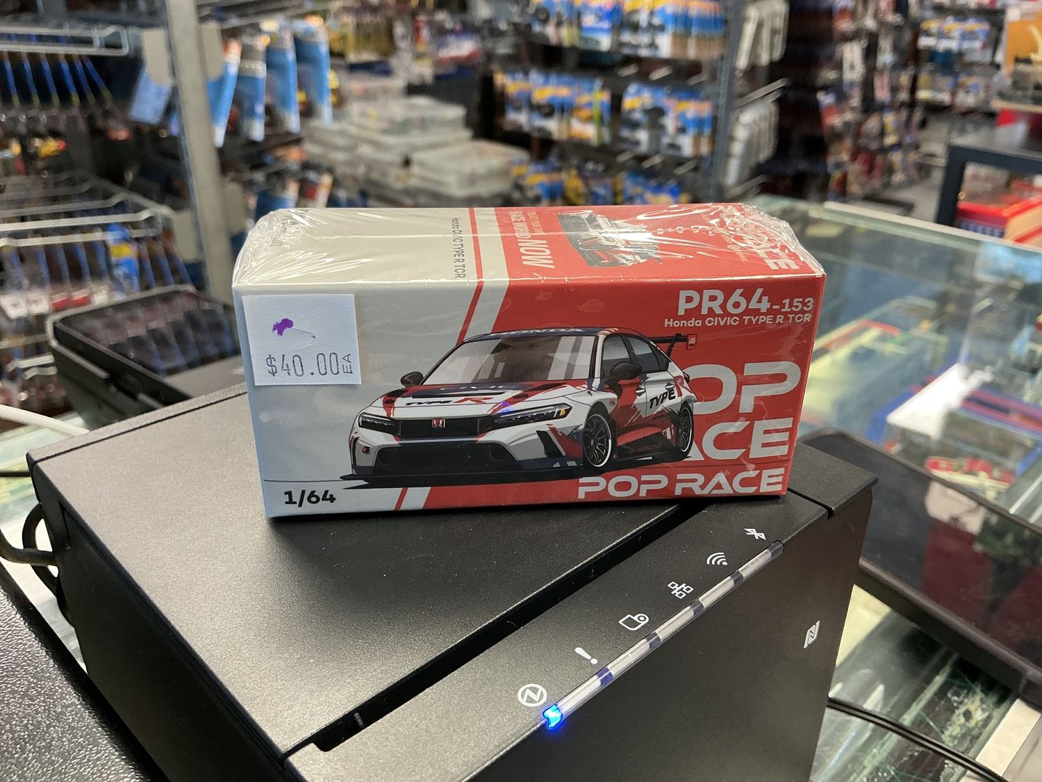 Honda Civic type RTGR