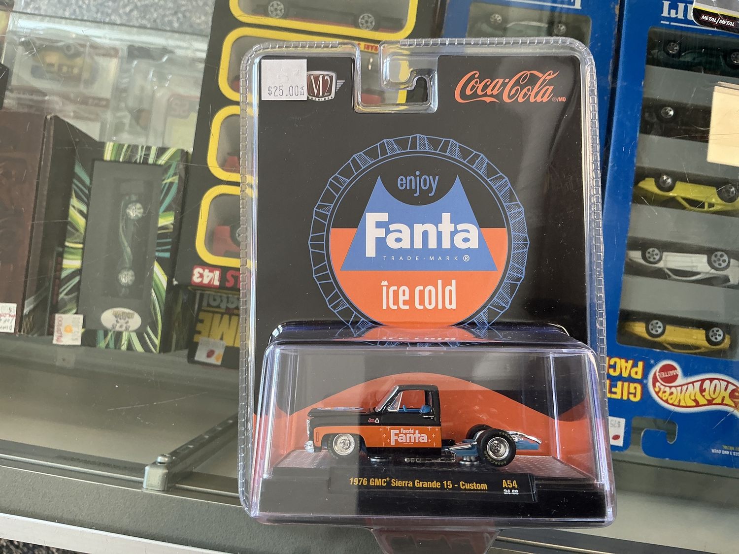 Fanta 1976 GMC Sierra grand 15 custom