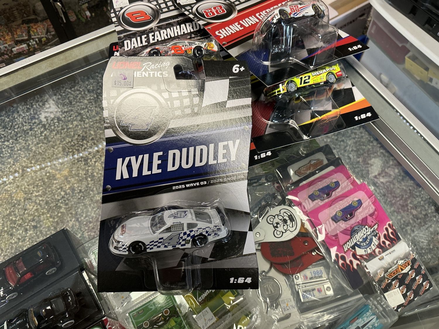 Kyle  Dudley number four