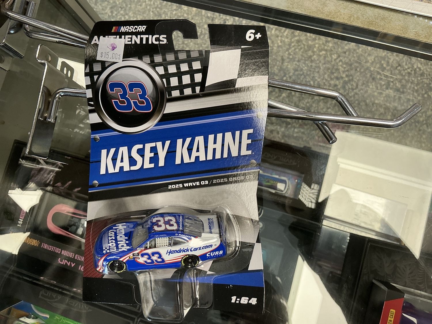Kasey Kahne #33