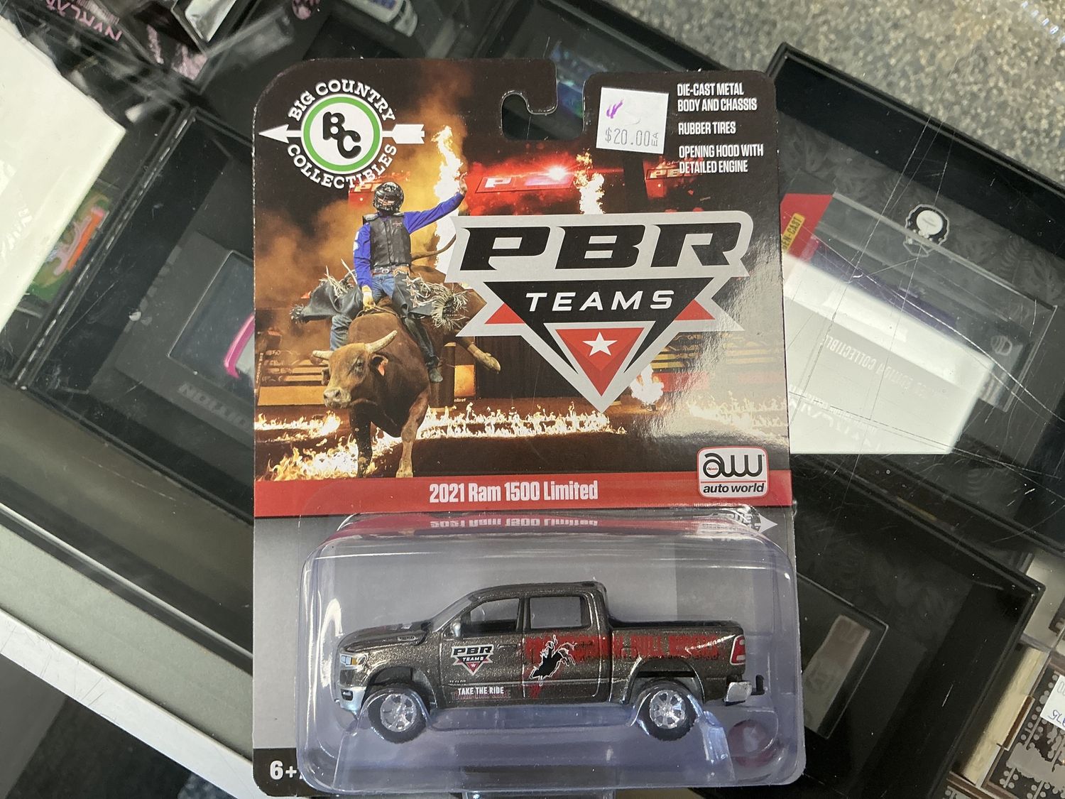 2021 ram 1500 Limited PBR