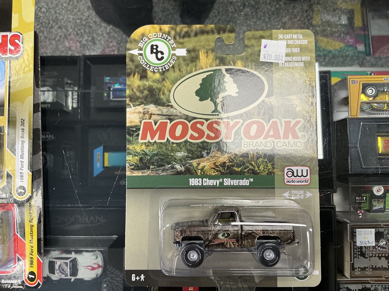 1983 Chevy Silverado Massey Oaks