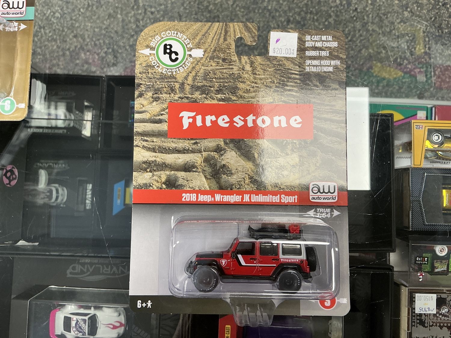 2018 Jeep Wrangler, JK Unlimited sport red