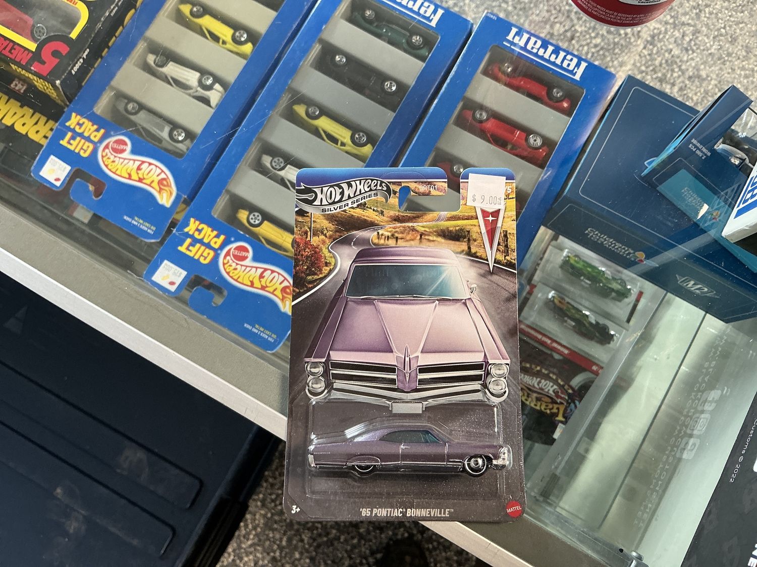 1965 Pontiac Bonneville