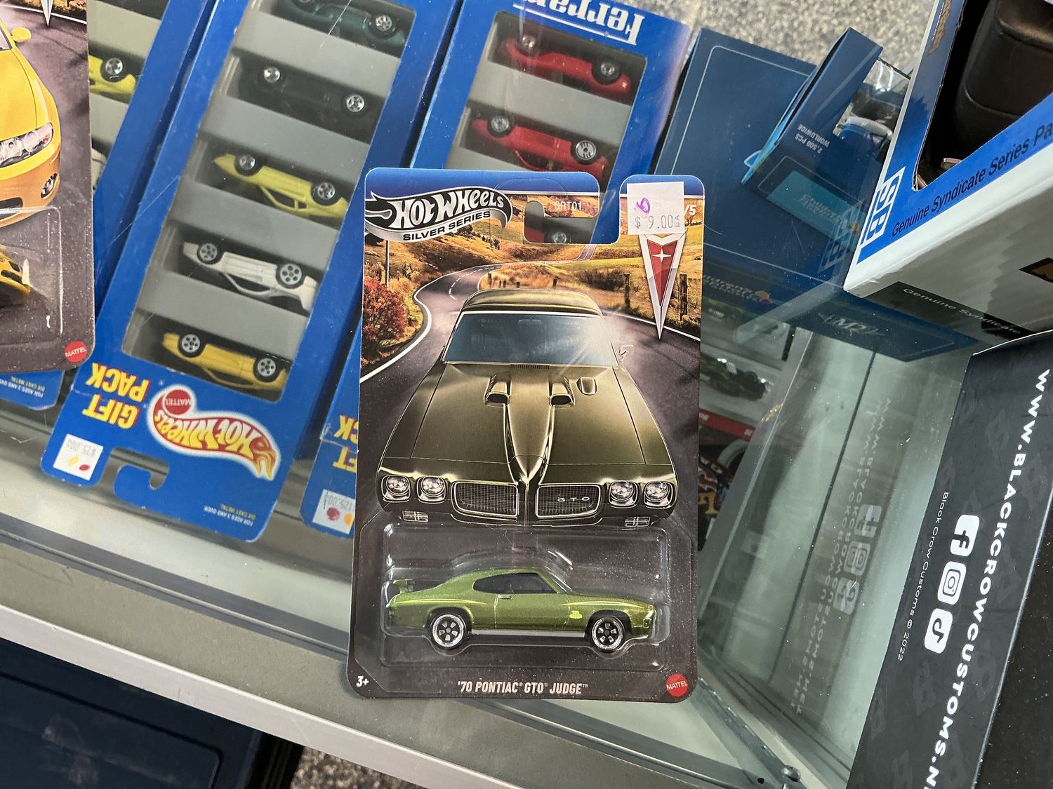 1970 Pontiac GTO Judge