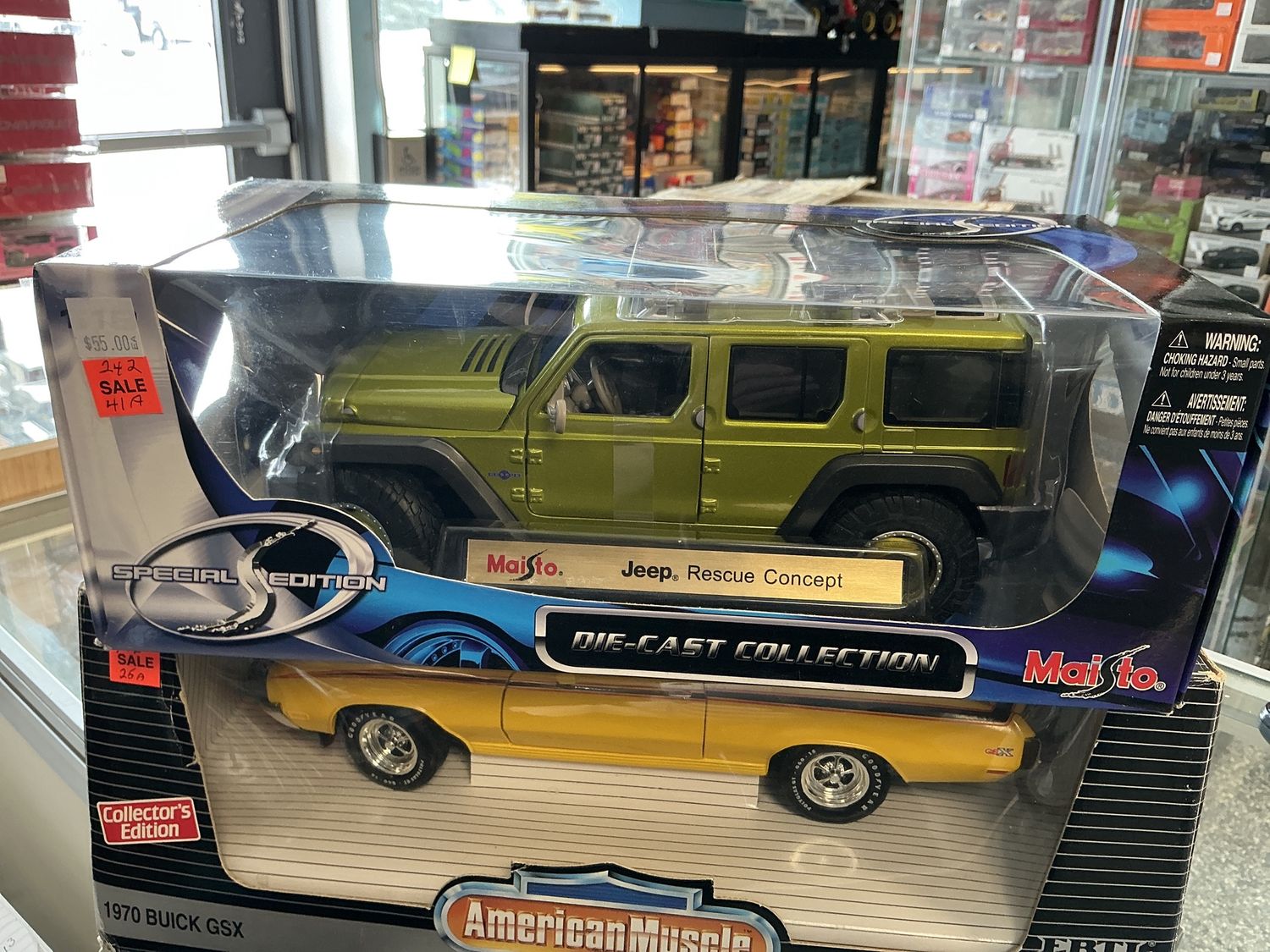 Deep rescue concept green