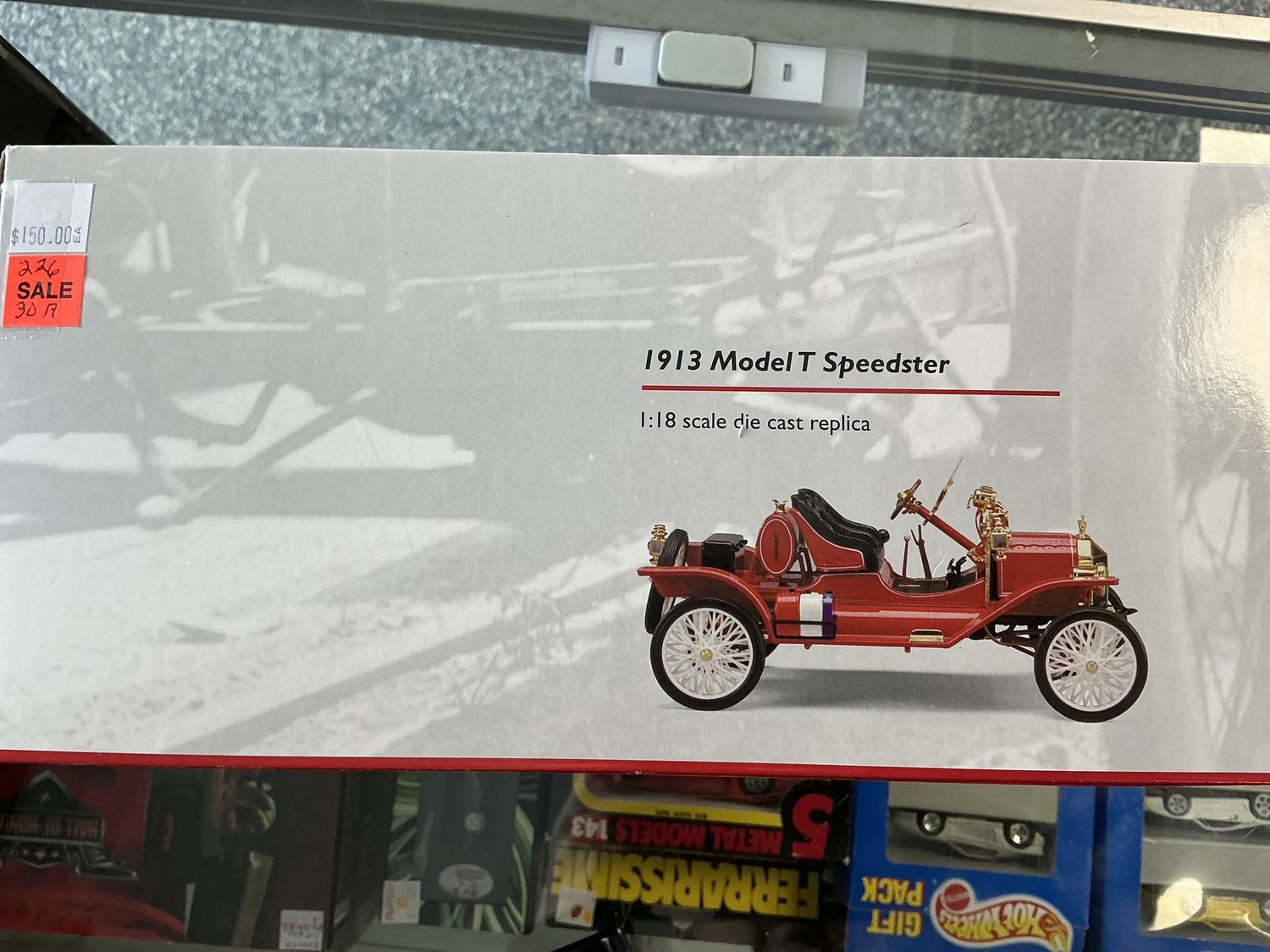 1913 model T speedster