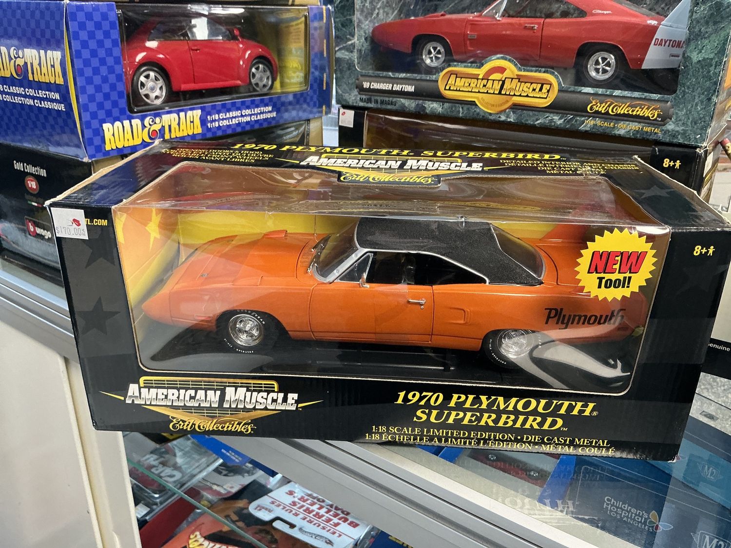 1970 Plymouth super bird orange