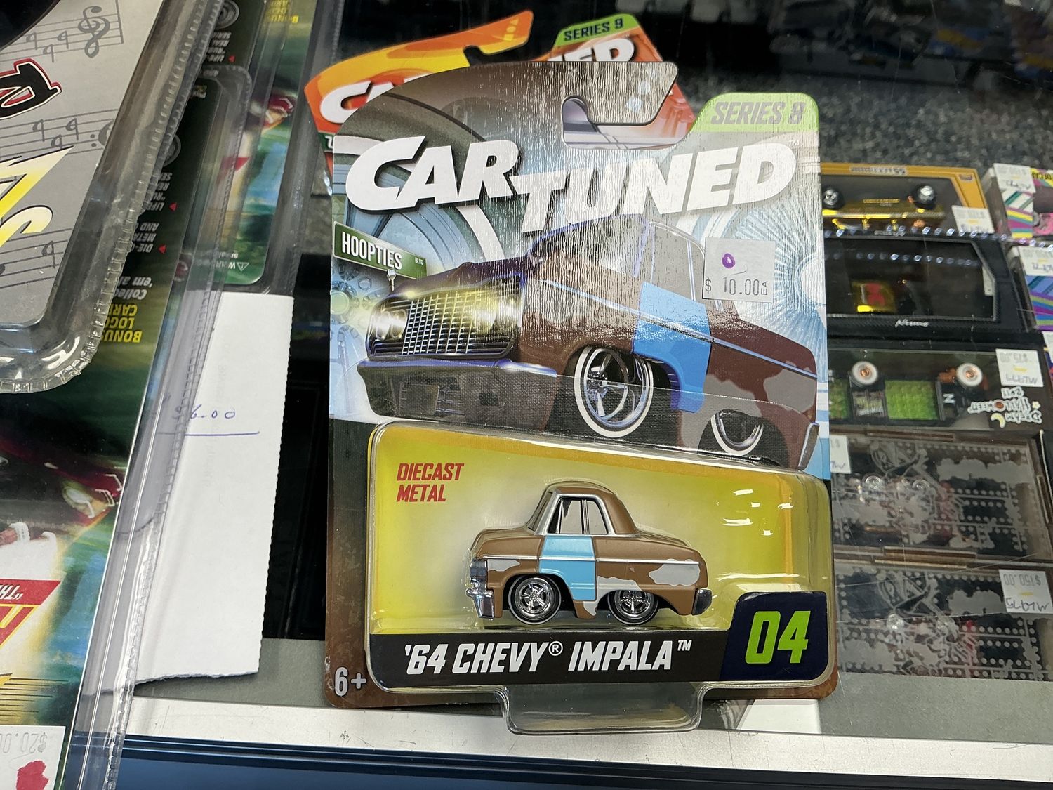 1964 Chevy Impala camo