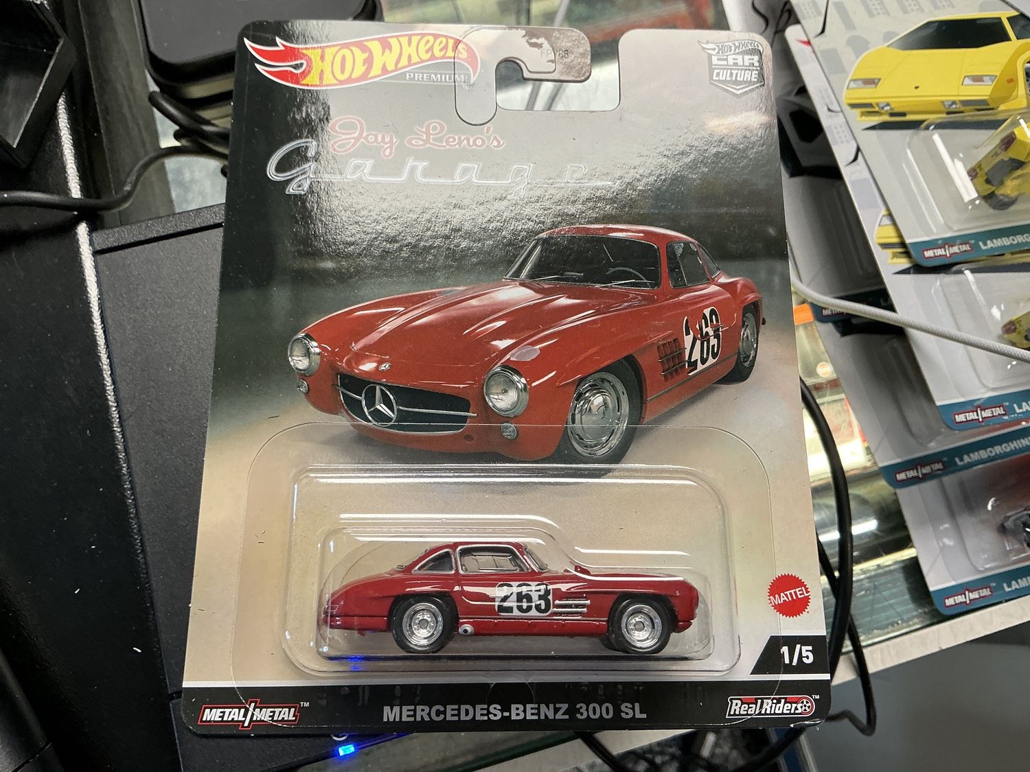 Mercedes-Benz 300 LS Jay Leno