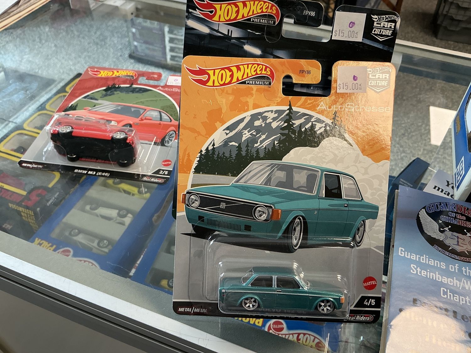 1973 Volvo 142GL blue