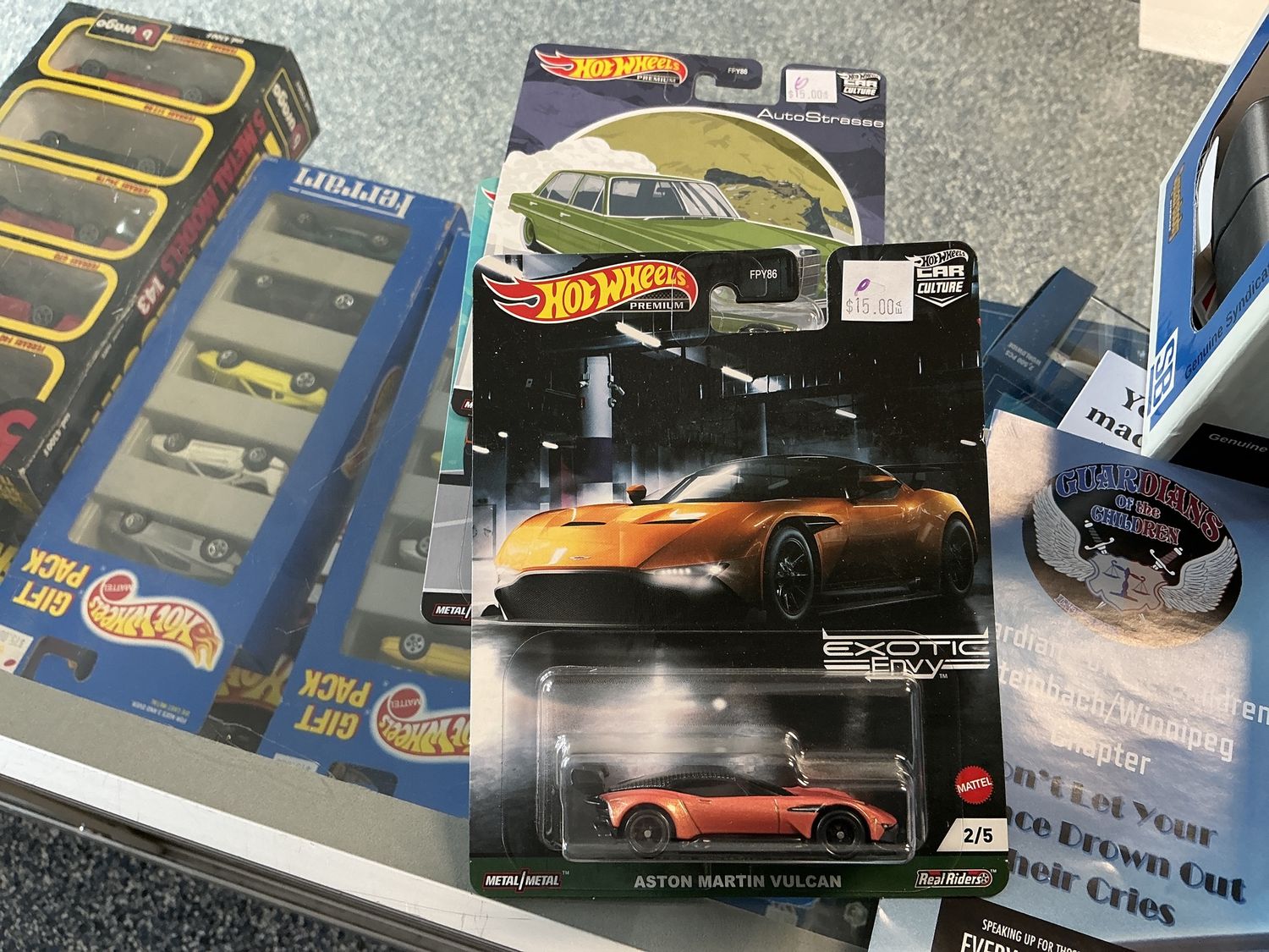 Austin Martin Vulcan