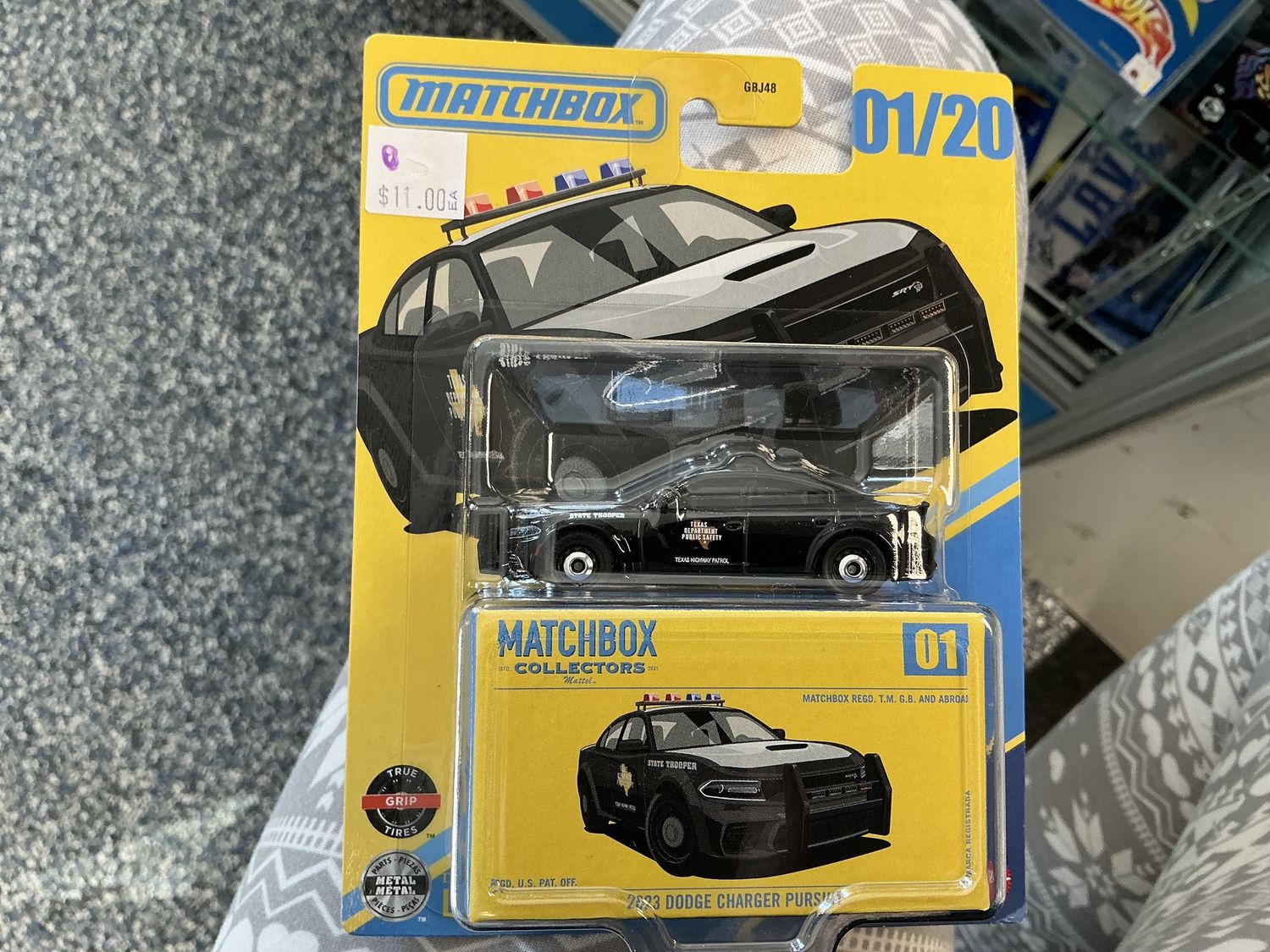 2023 Dodge charger pursuit