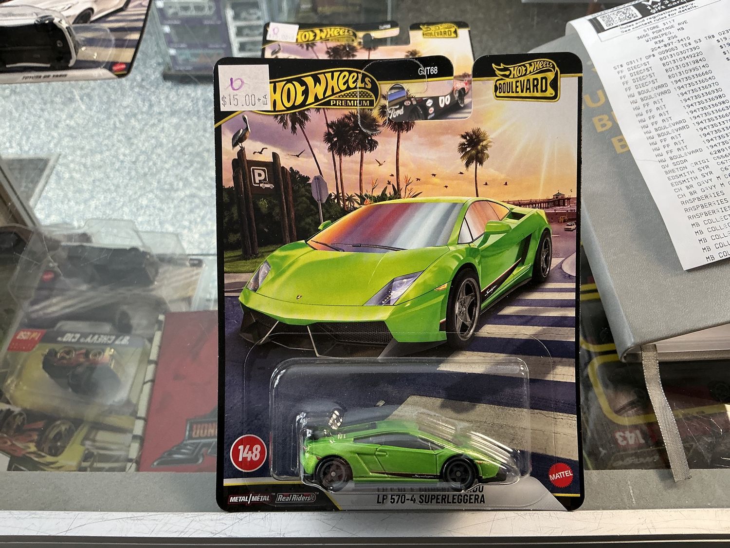 Lamborghini Gallardo LP