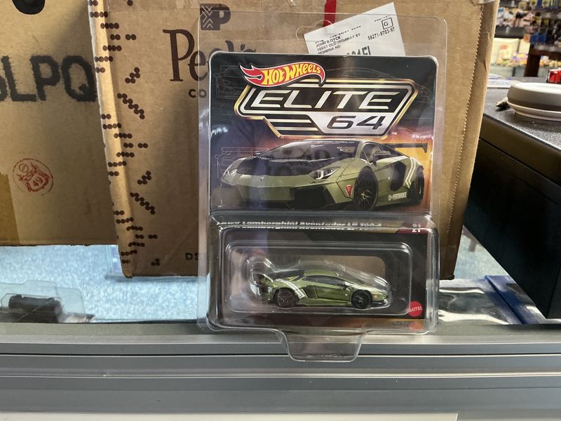 LBWK Lamborghini A ventador 700-4