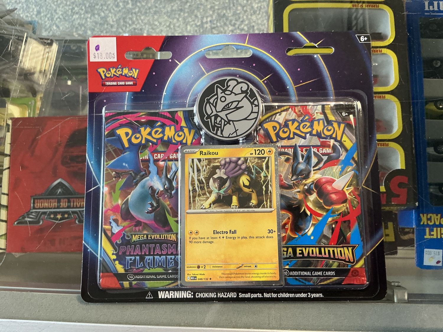 Pokémon maker evolution two pack with button